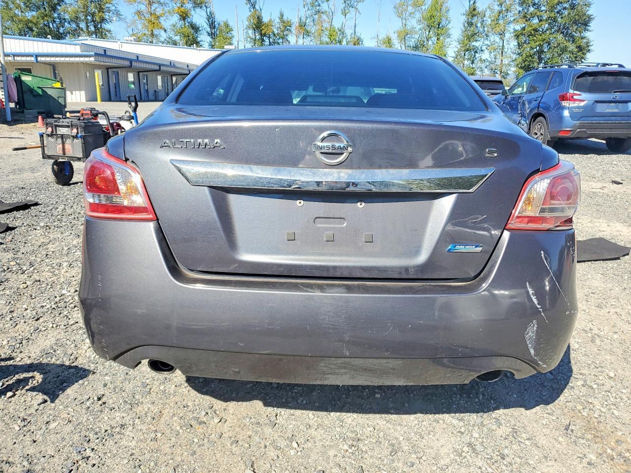 2013 Nissan Altima 2.5 - Фото 6
