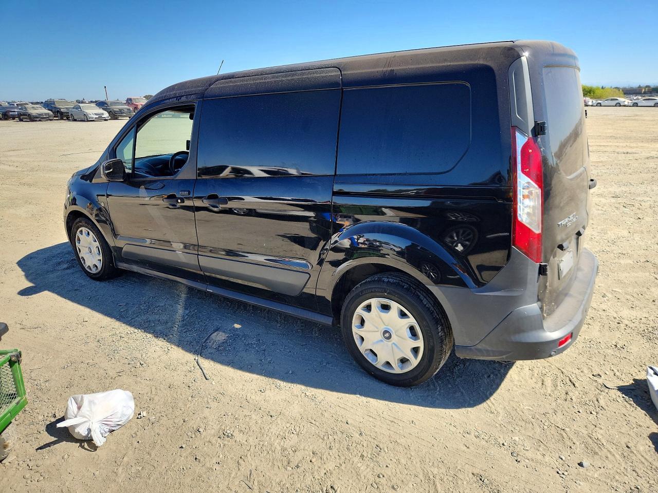 2018 Ford Transit Connect Xl Delivery Van - Image 2