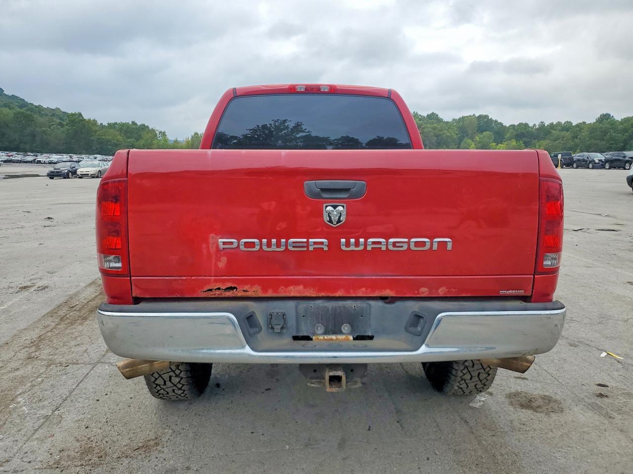 2005 Dodge Ram 2500 St - Фото 6