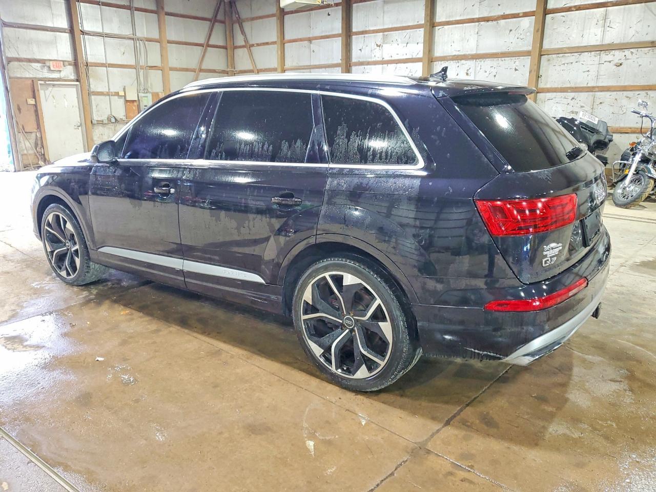 2017 Audi Q7 Premium - Фото 2