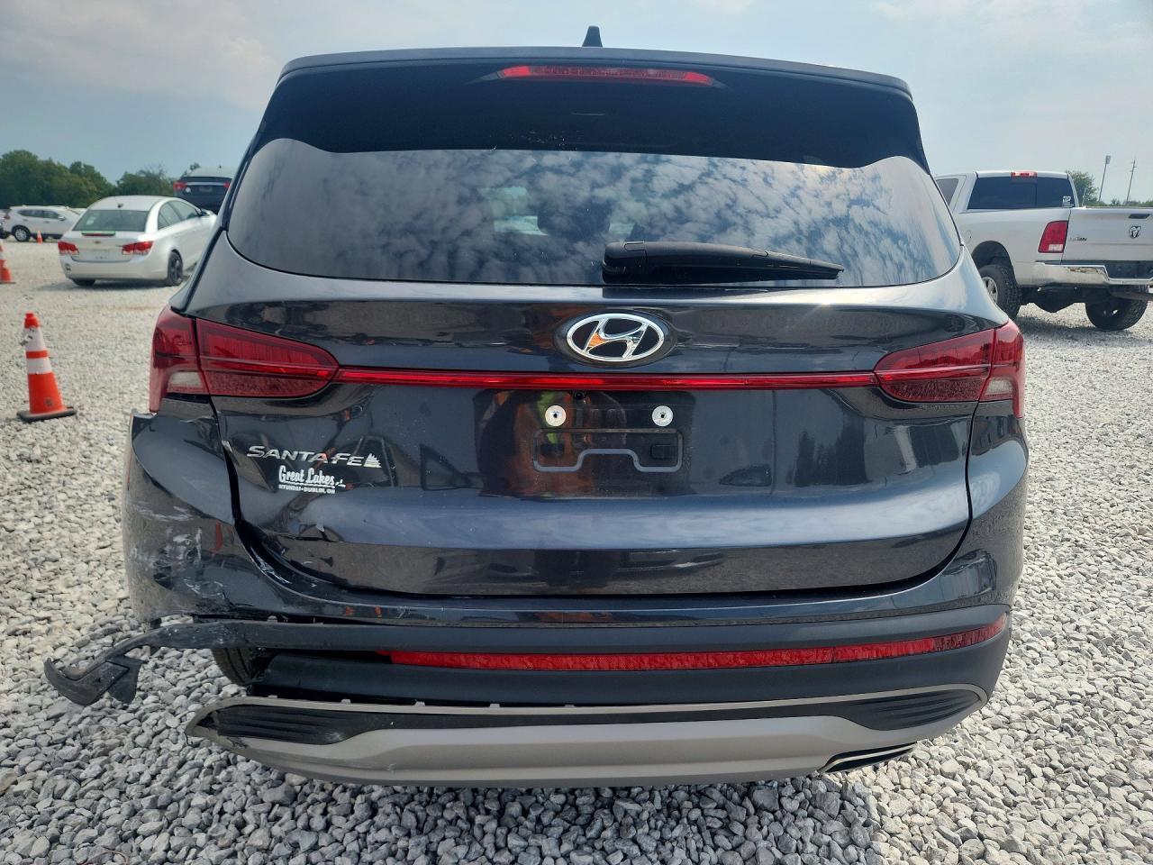 2023 Hyundai Santa Fe Se - Фото 6