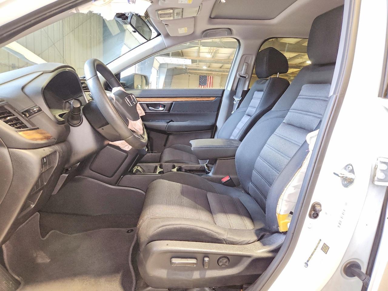 2019 Honda Cr-V Ex - Фото 7