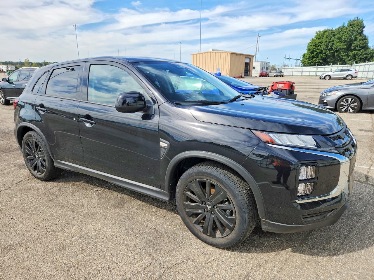 2025 Mitsubishi Outlander Sport S - Фото 4