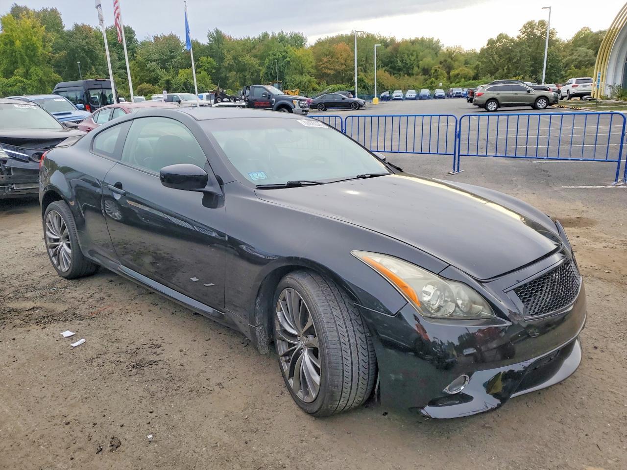 2012 Infiniti G37 Coupe X - Фото 4