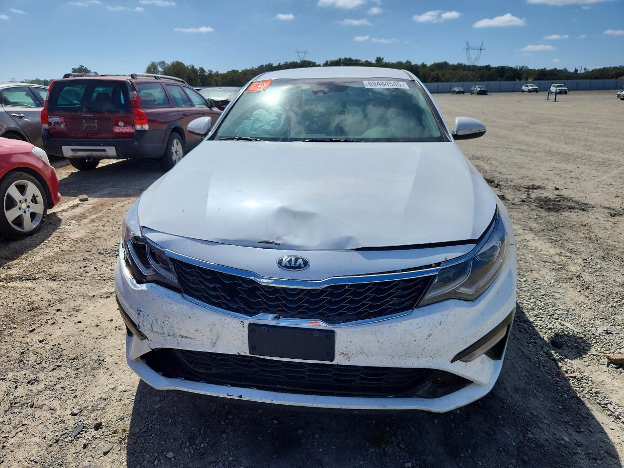 2020 Kia Optima Lx - Image 5