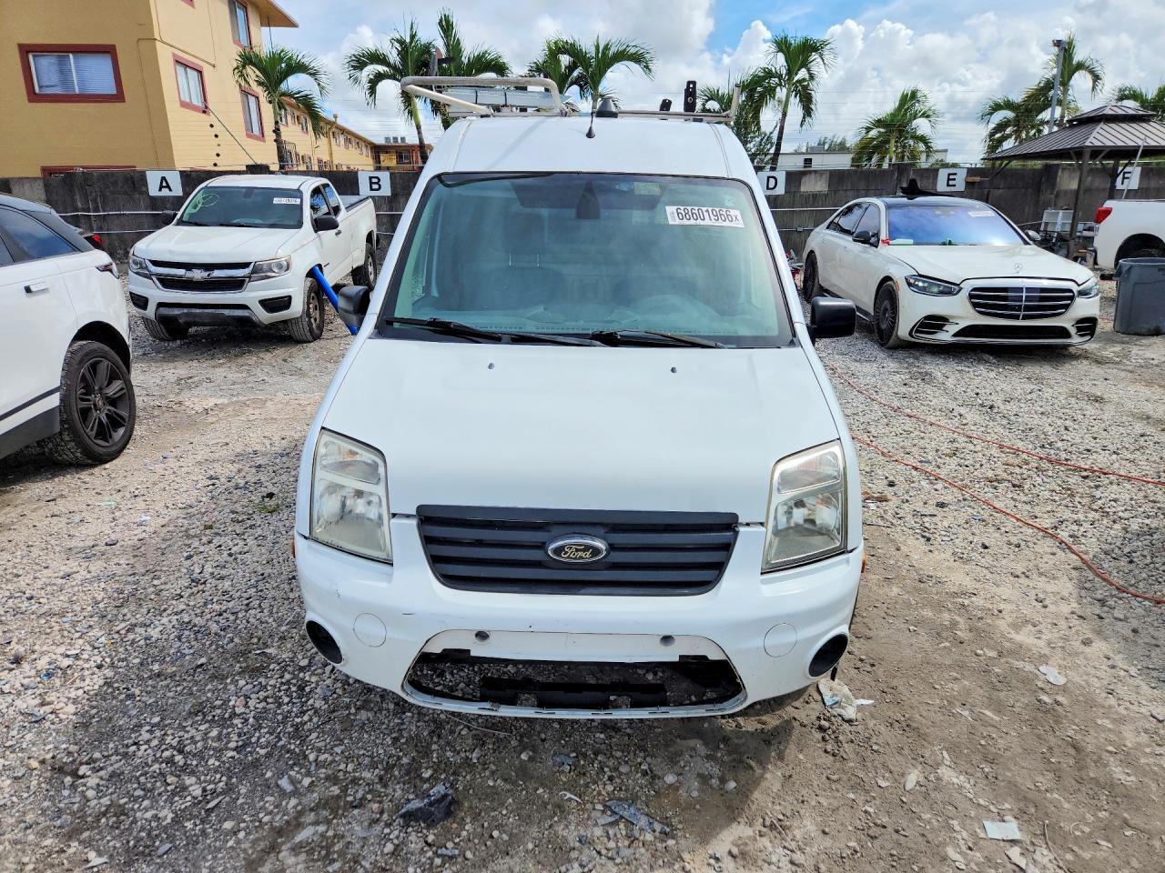 2013 Ford Transit Connect Xlt - Фото 5