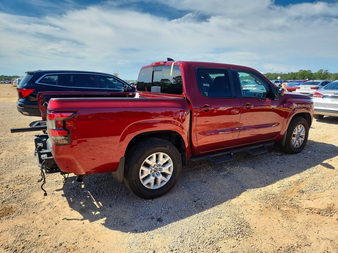 2023 Nissan Frontier Sv - Фото 3