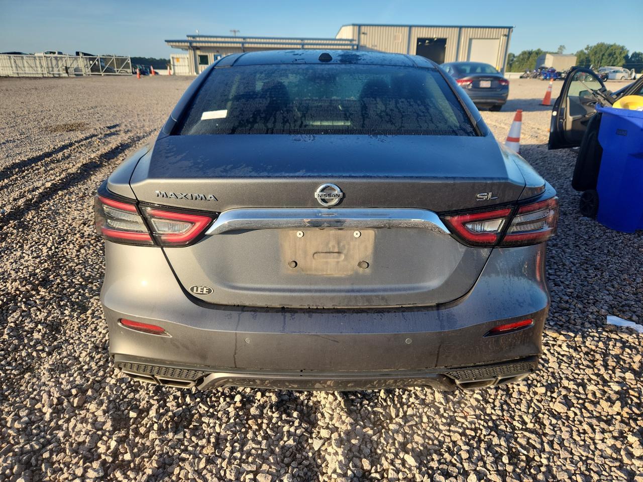 2020 Nissan Maxima Sl - Image 6
