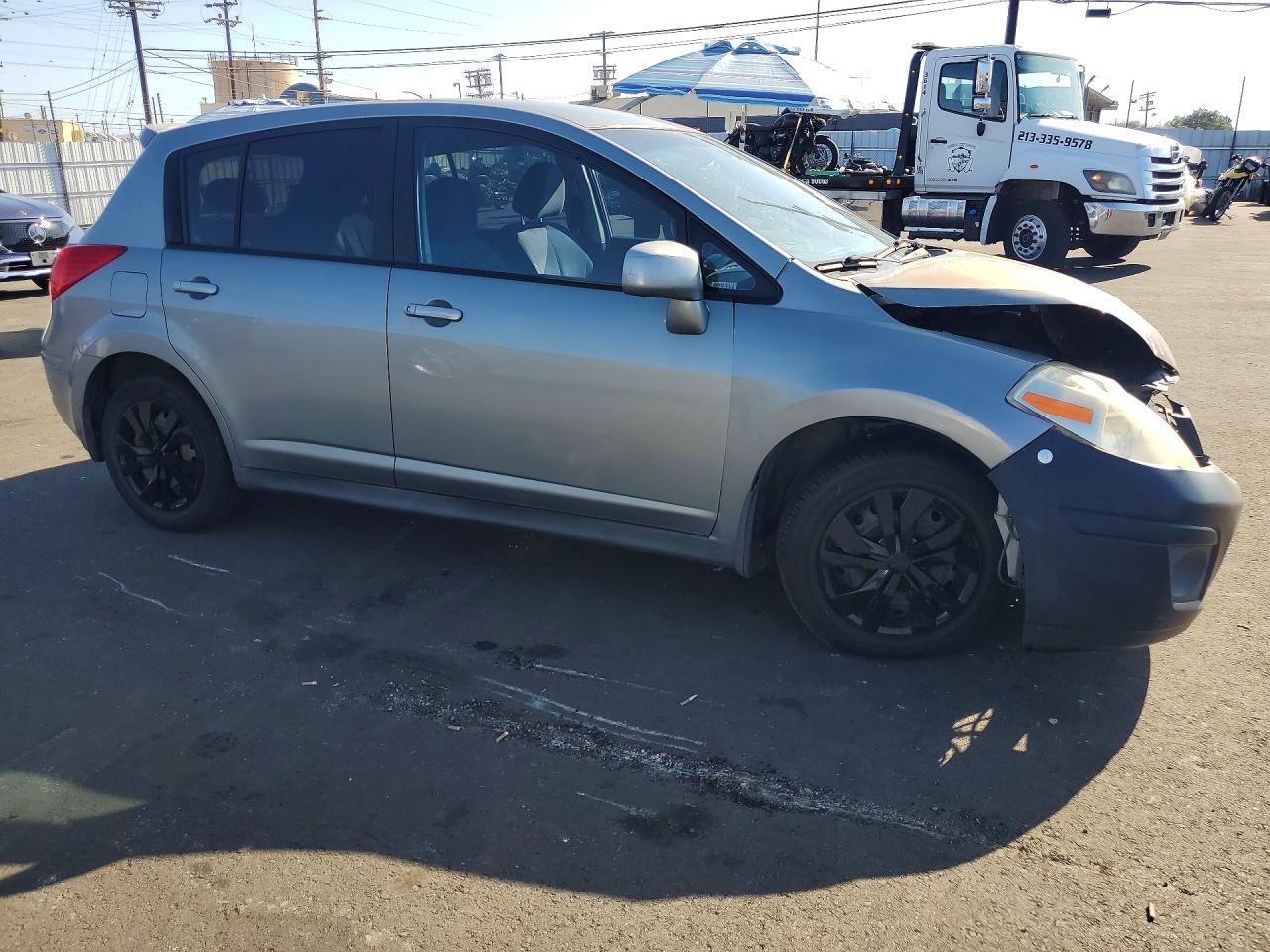 2008 Nissan Versa 1.8 S - Фото 4