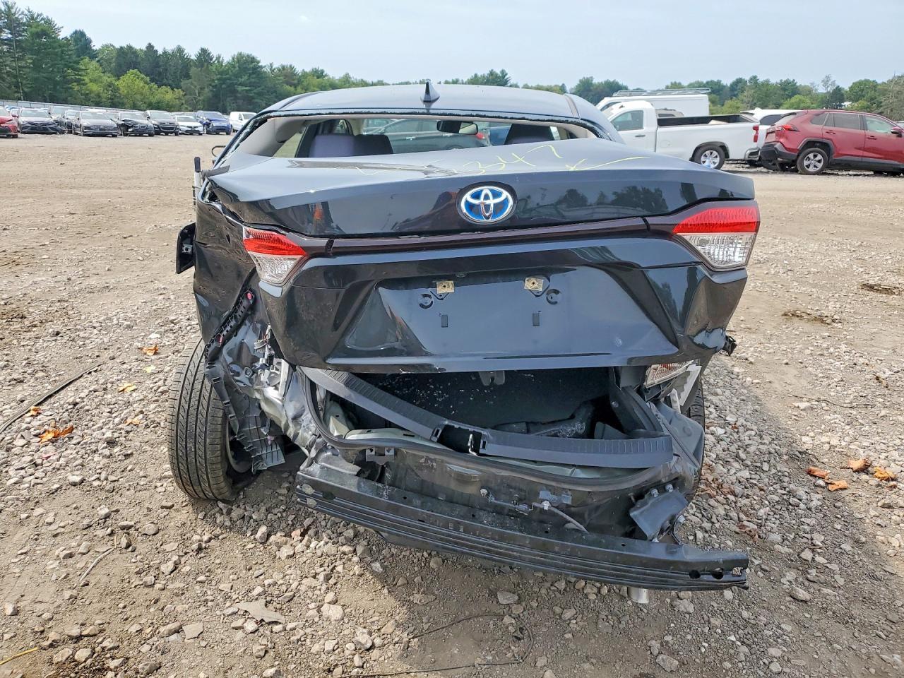 2020 Toyota Corolla Le - Фото 6