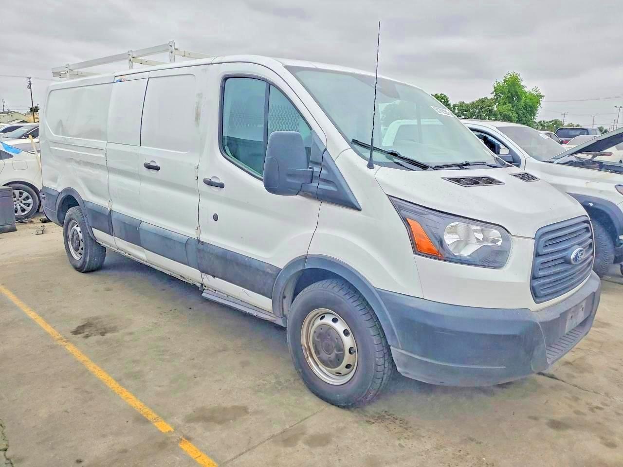 2019 Ford Transit T-250 - Фото 4