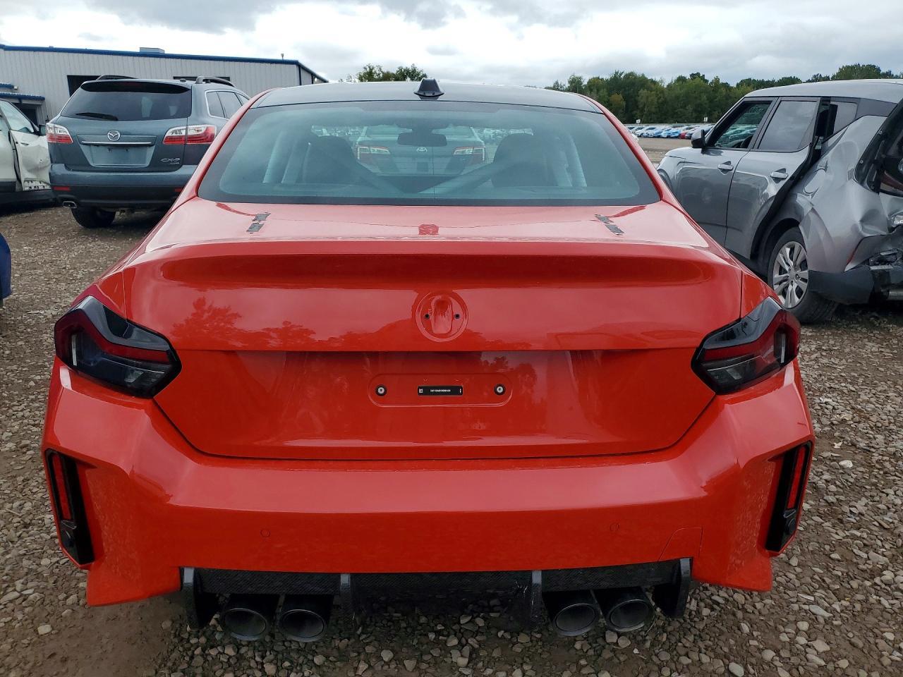 2024 BMW M2 - Фото 6
