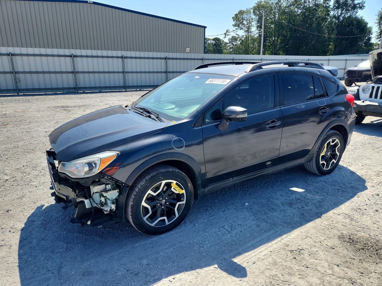 2016 Subaru Crosstrek Limited