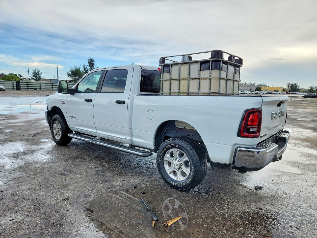 2025 Ram 2500 Big Horn - Фото 2