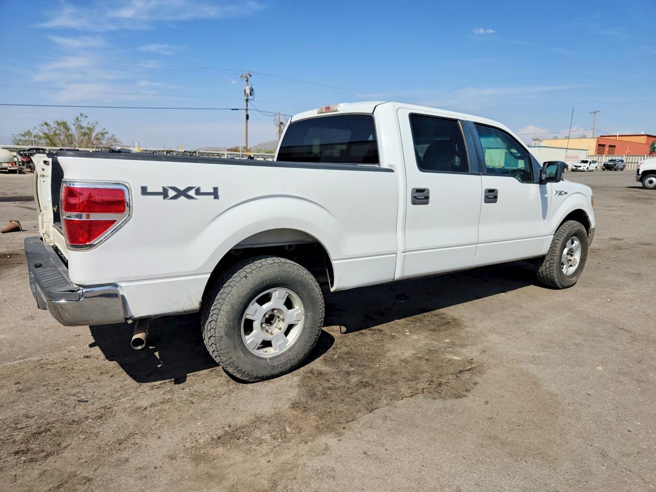 2009 Ford F150 Supercrew - Фото 3