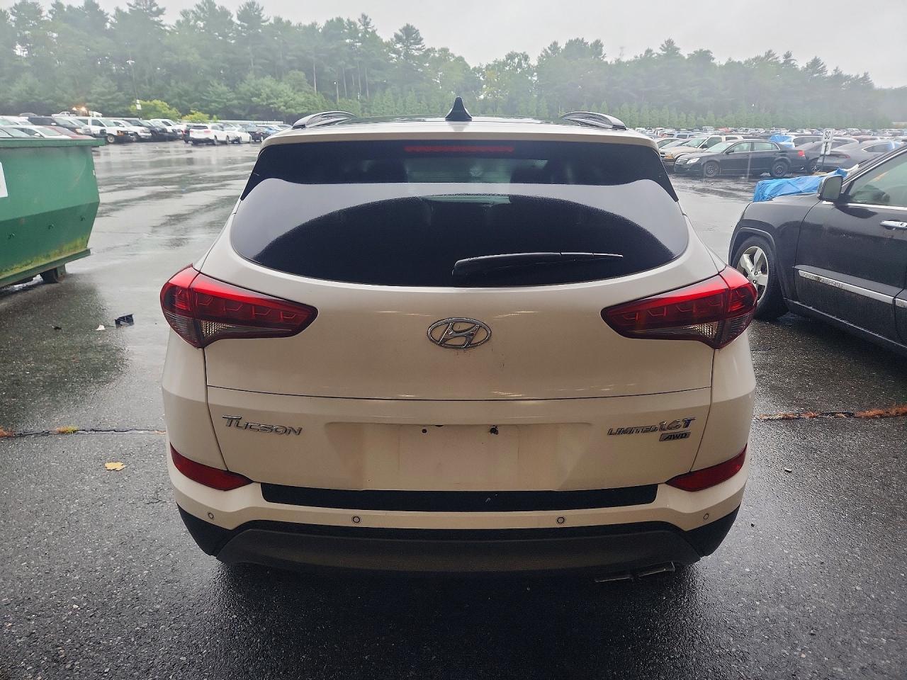 2016 Hyundai Tucson Limited - Image 6
