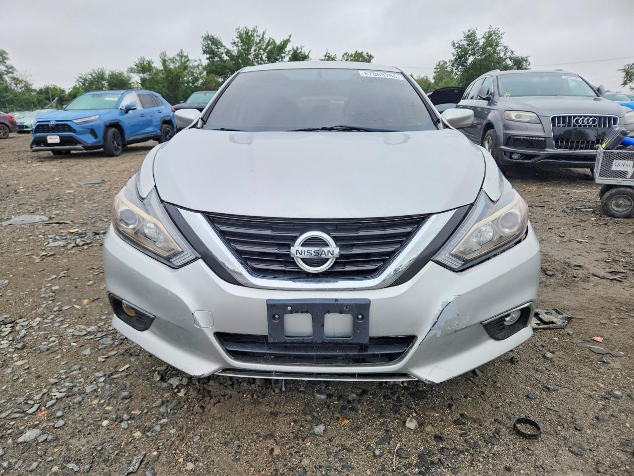 2016 Nissan Altima 2.5 S - Фото 5