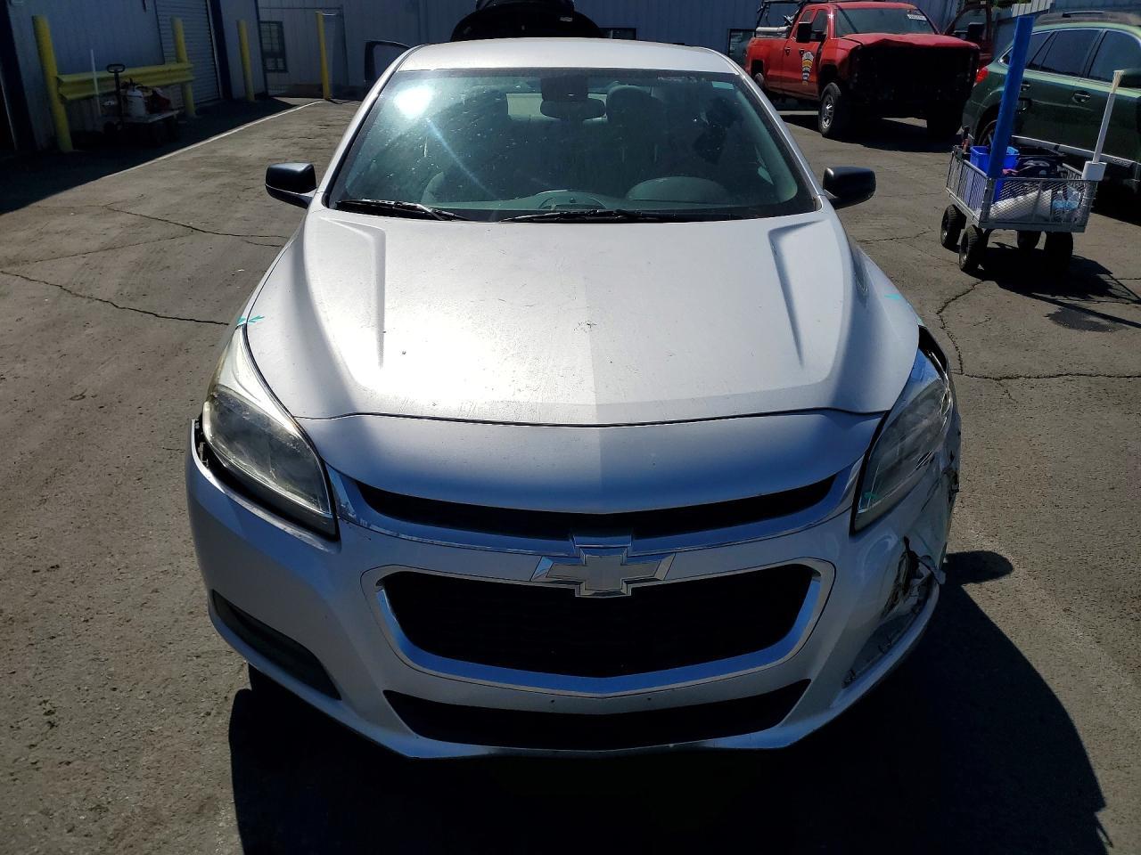 2014 Chevrolet Malibu Ls - Фото 5