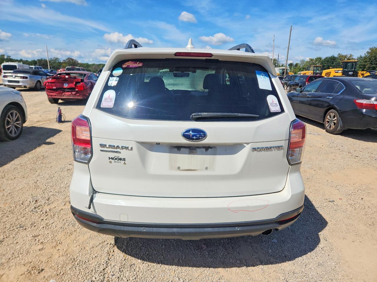 2018 Subaru Forester 2.5I Limited - Фото 6