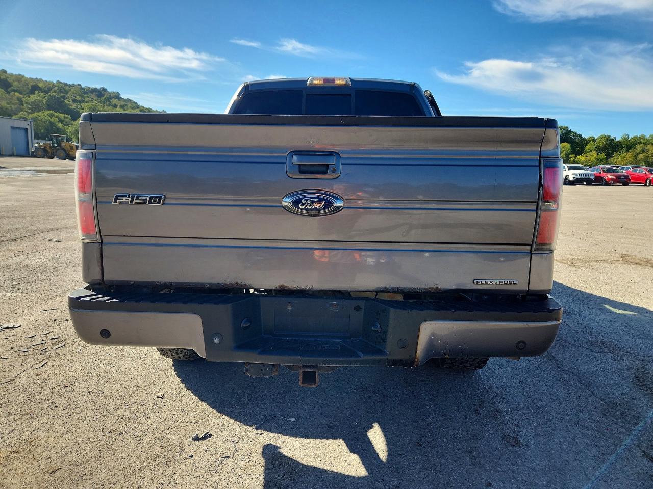 2011 Ford F150 Supercrew - Фото 6
