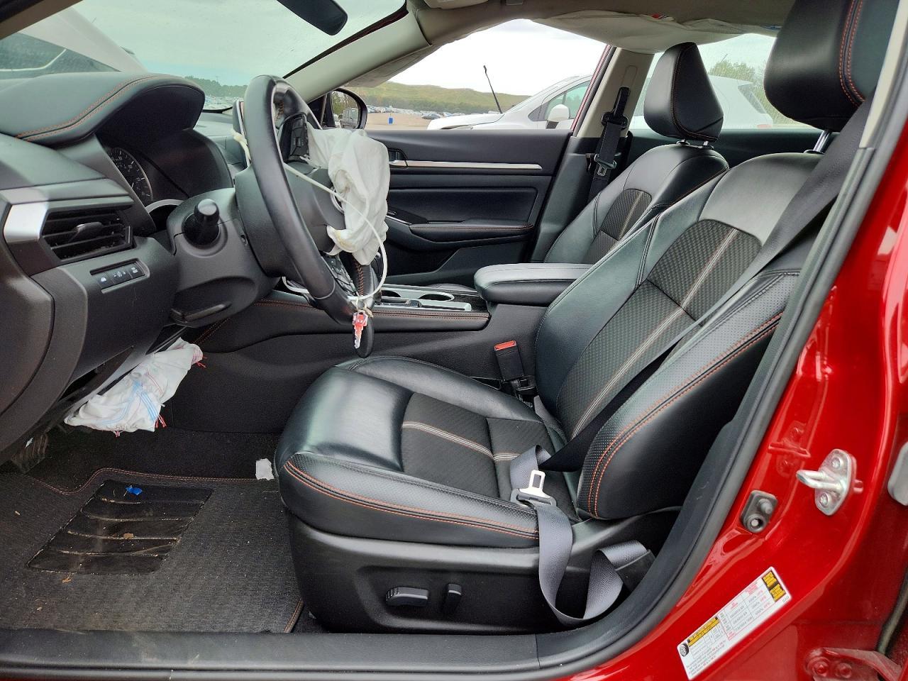 2024 Nissan Altima Sr - Фото 7