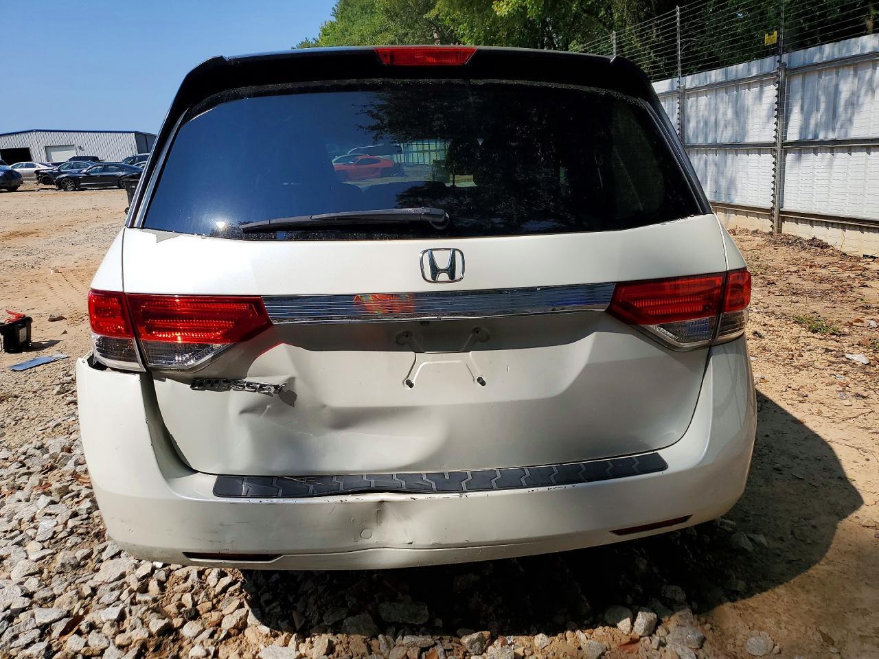 2016 Honda Odyssey Lx - Image 6