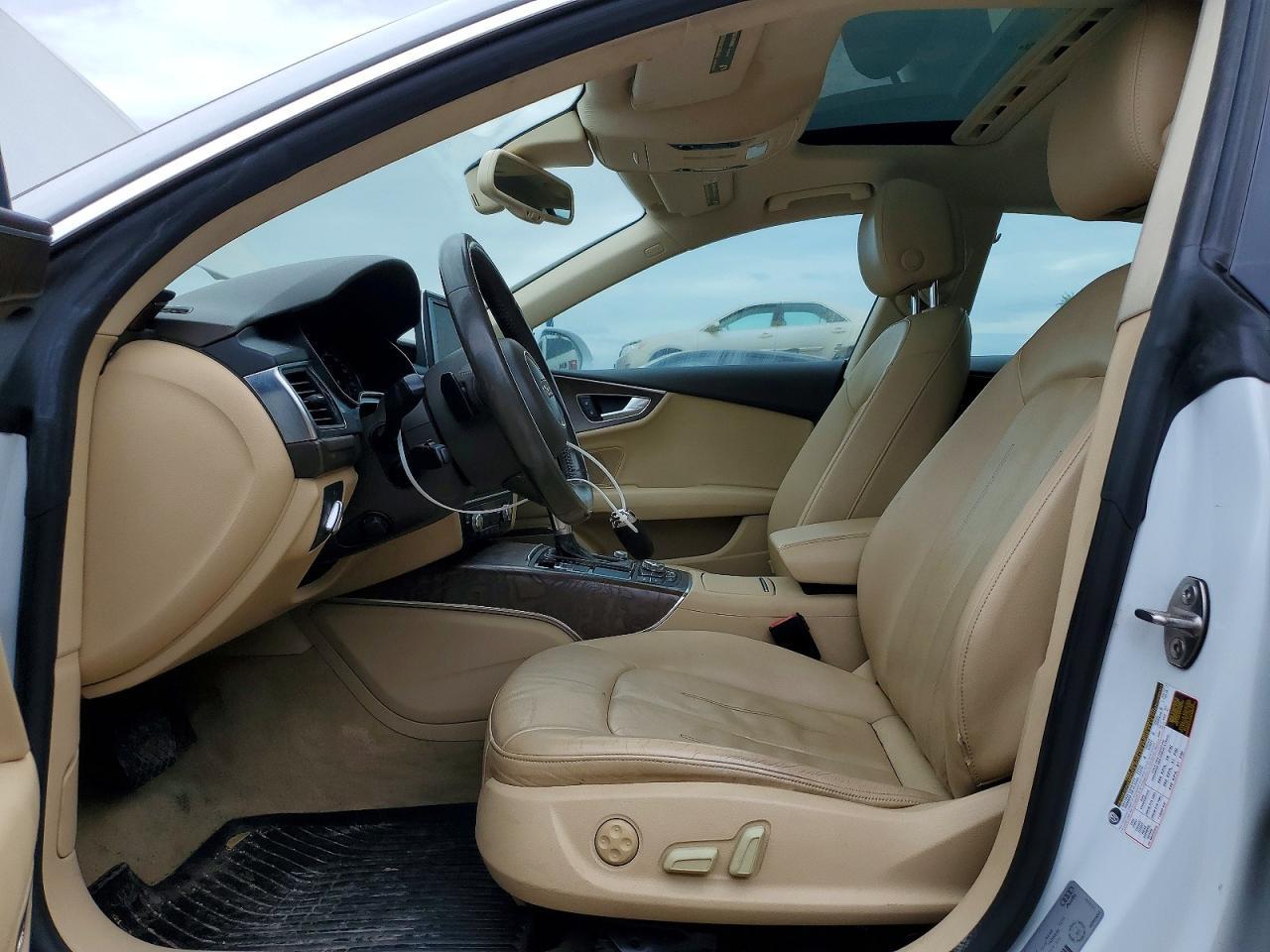 2012 Audi A7 Prestige - Image 7