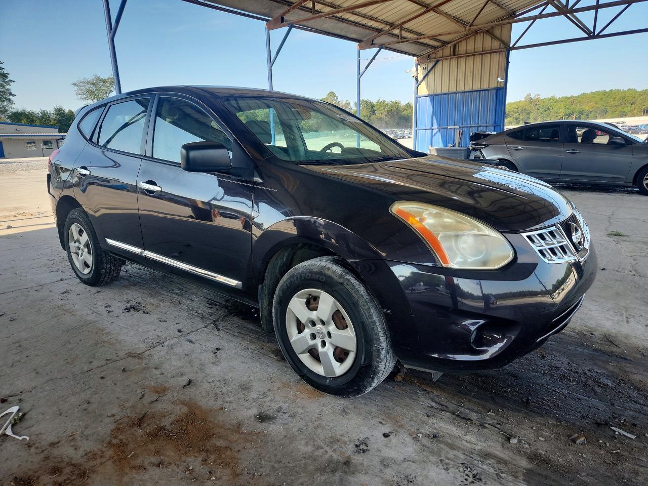 2013 Nissan Rogue S - Фото 4