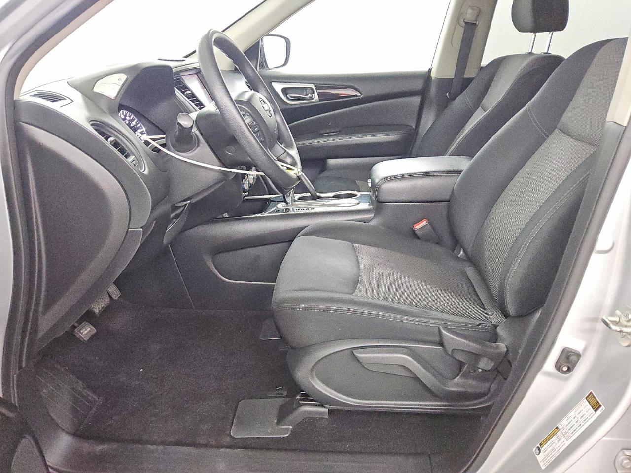 2019 Nissan Pathfinder S - Фото 7