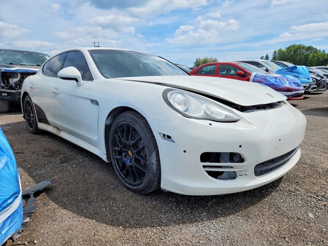 2012 Porsche Panamera 2 - Image 4