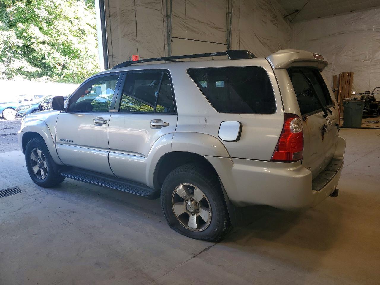 2008 Toyota 4Runner Limited - Image 2