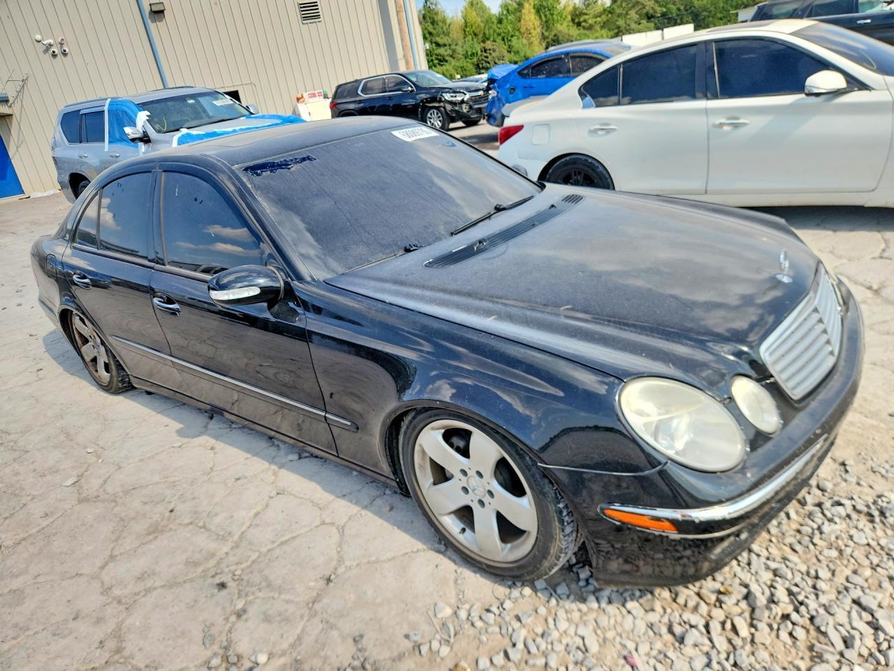 2006 Mercedes-Benz E 500 - Image 4
