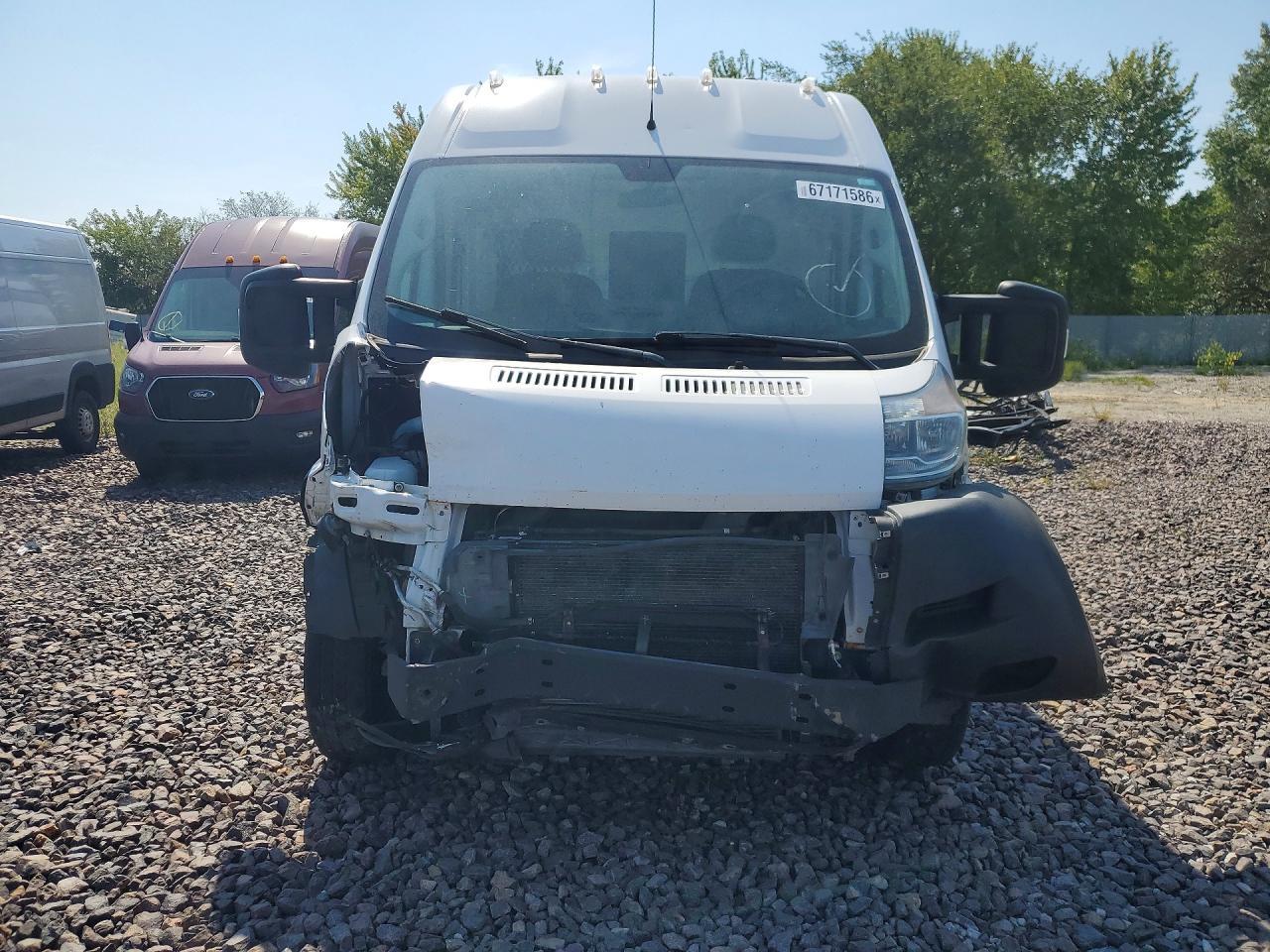 2019 Ram Promaster 3500 3500 High - Фото 5