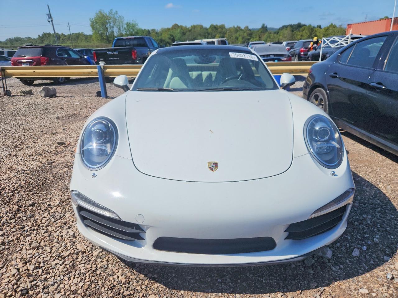 2013 Porsche 911 Carrera S - Image 5