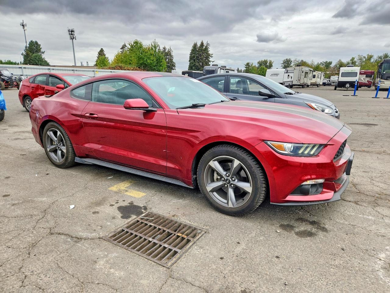2015 Ford Mustang - Image 4