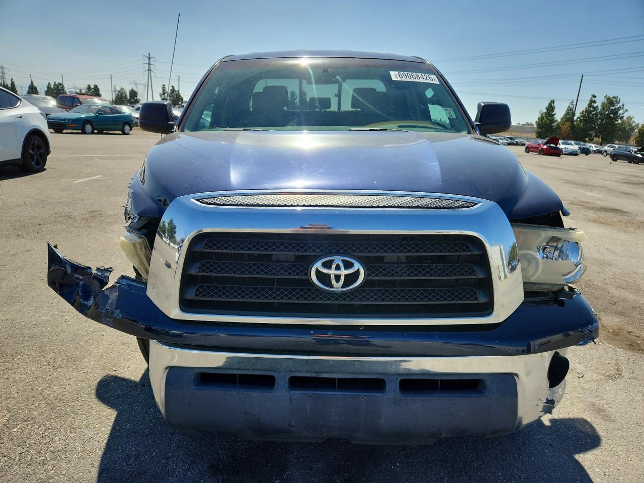 2008 Toyota Tundra Sr5 - Фото 5