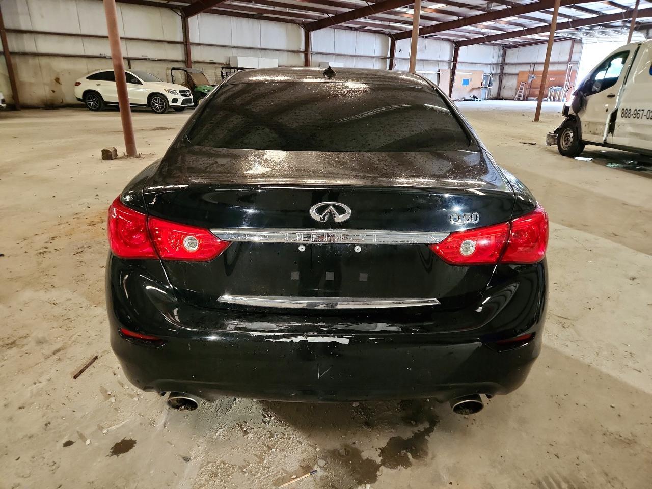 2017 Infiniti Q50 2.0T - Image 6