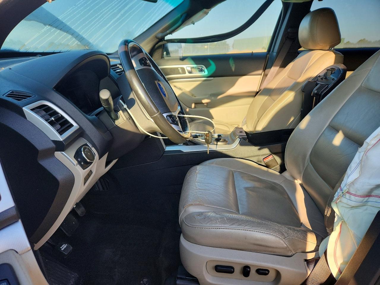 2012 Ford Explorer Xlt - Фото 7