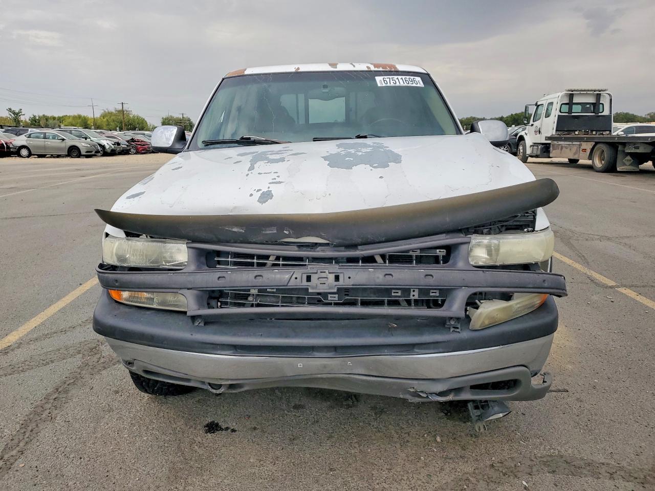 2002 Chevrolet Silverado K1500 - Image 5