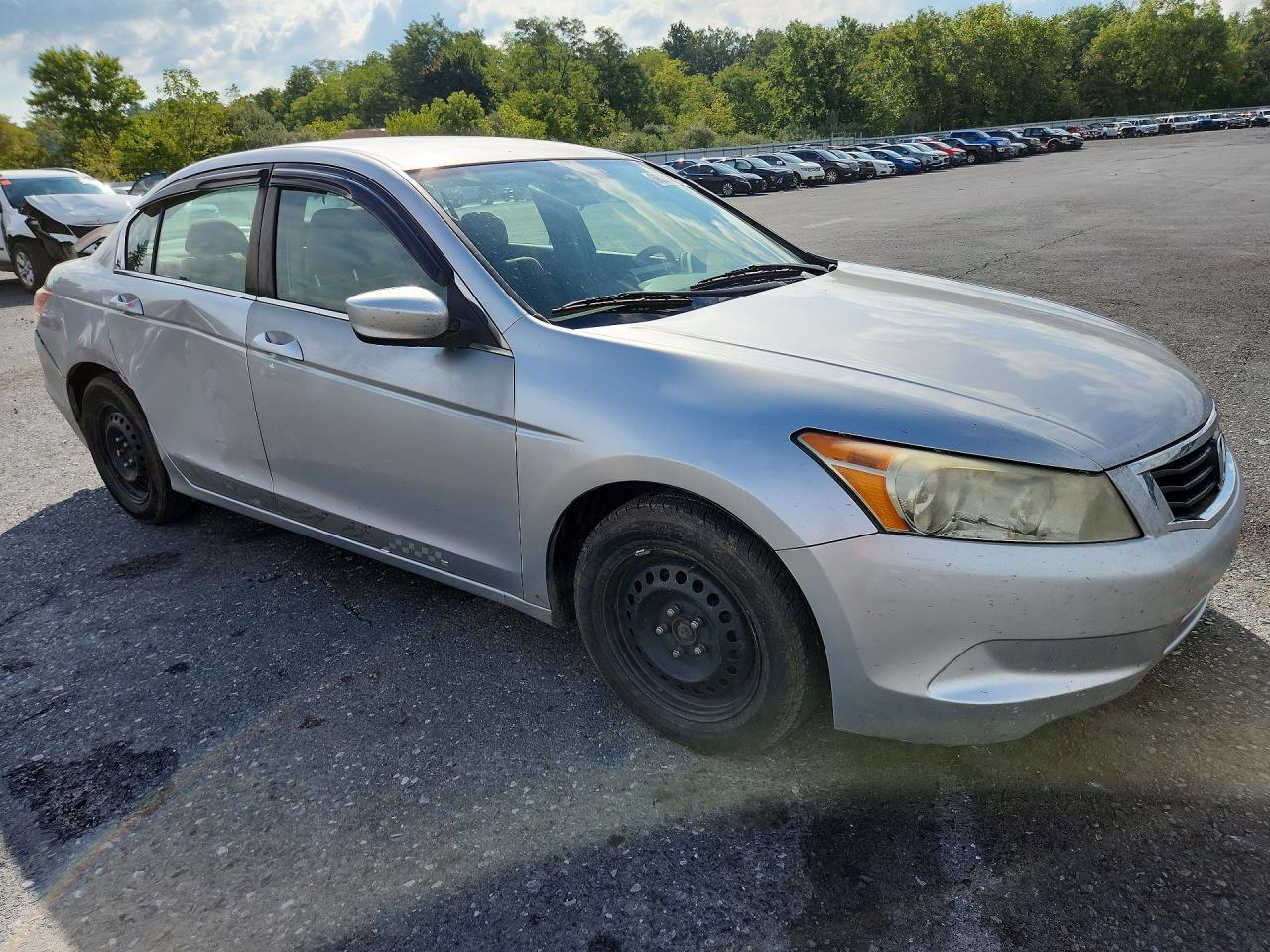 2009 Honda Accord Lx - Image 4