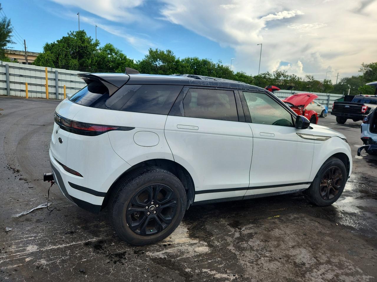 2020 Land Rover Range Rover Evoque S - Фото 3