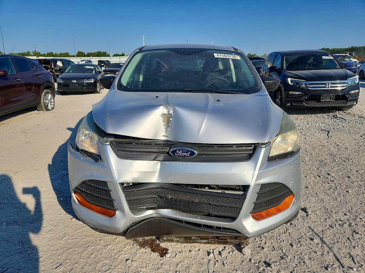 2016 Ford Escape S - Image 5