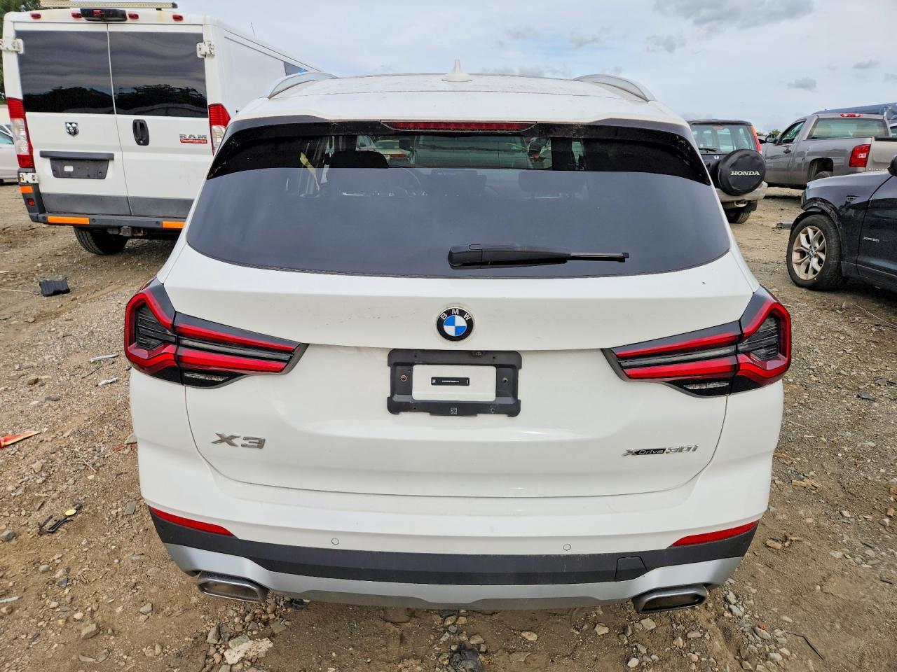 2024 BMW X3 xDrive30I - Фото 6