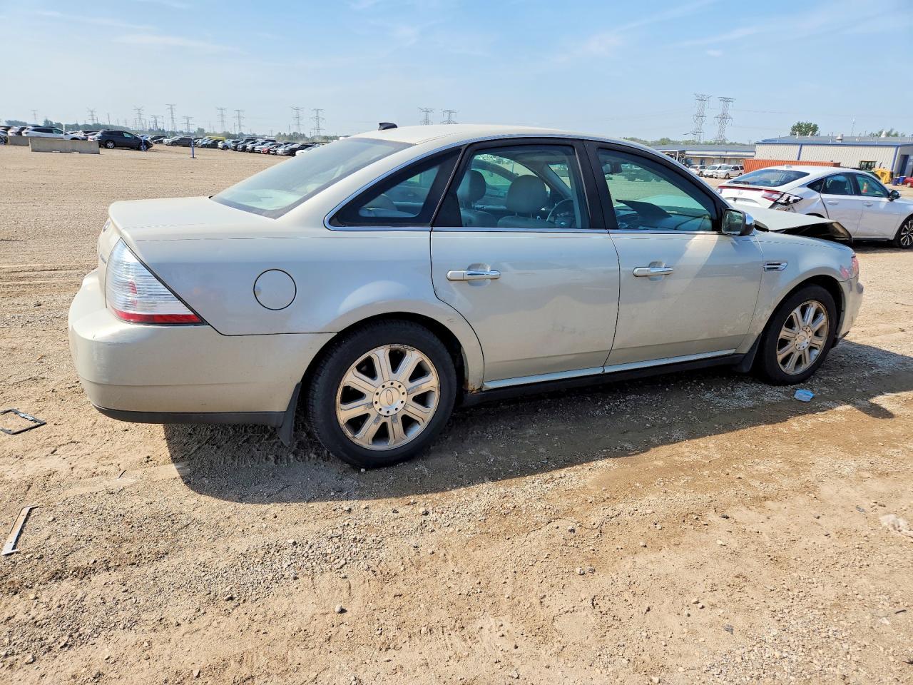 2008 Ford Taurus Limited - Image 3