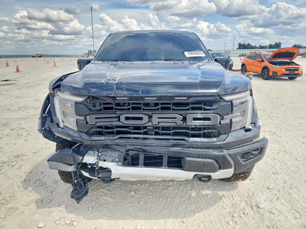 2026 Ford F150 Raptor - Фото 5