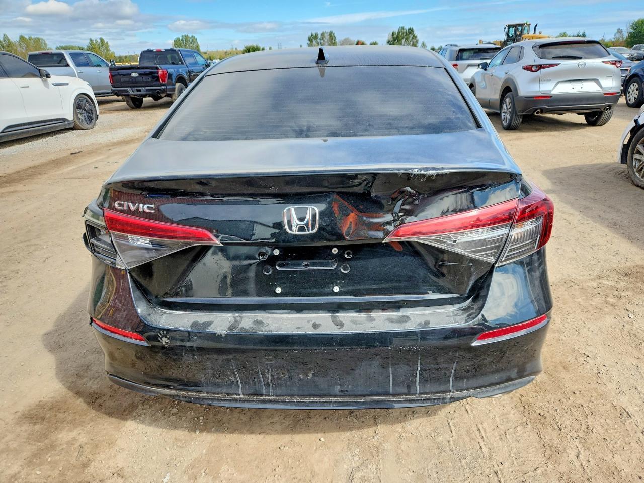 2025 Honda Civic Sport - Image 6