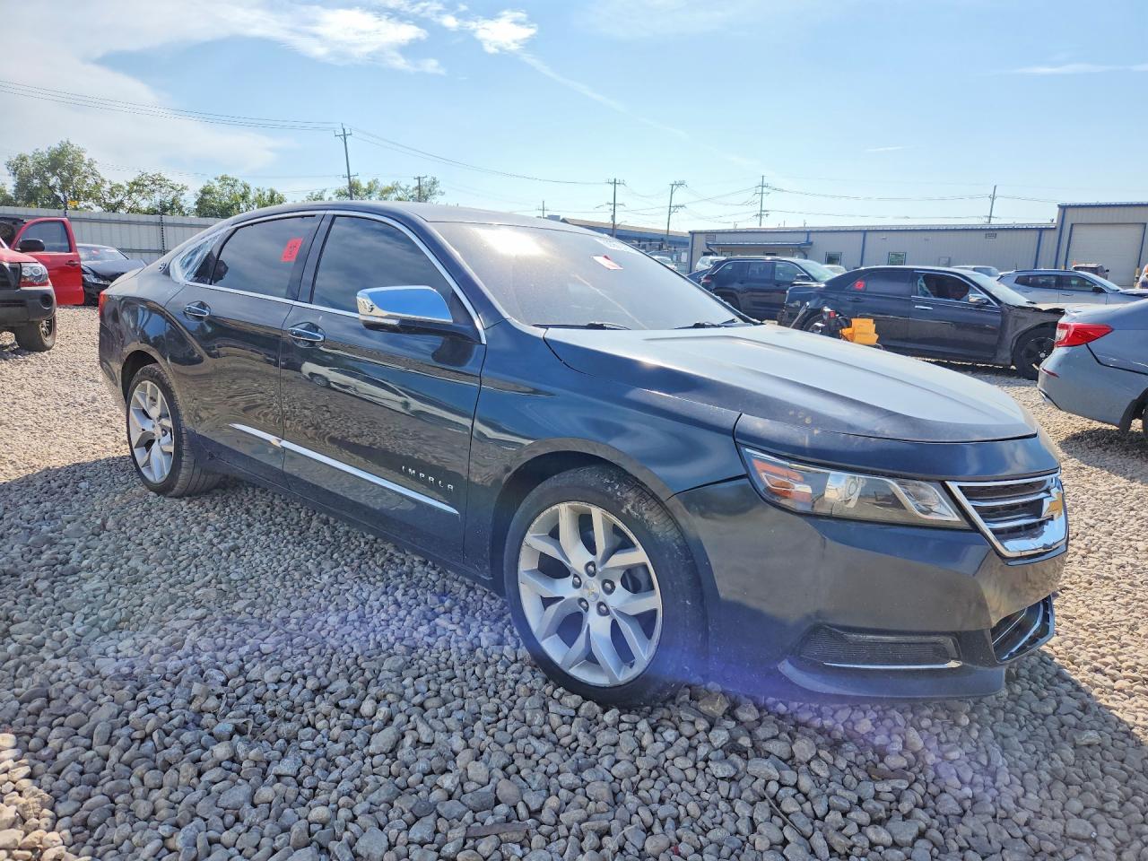 2018 Chevrolet Impala Premier - Фото 4