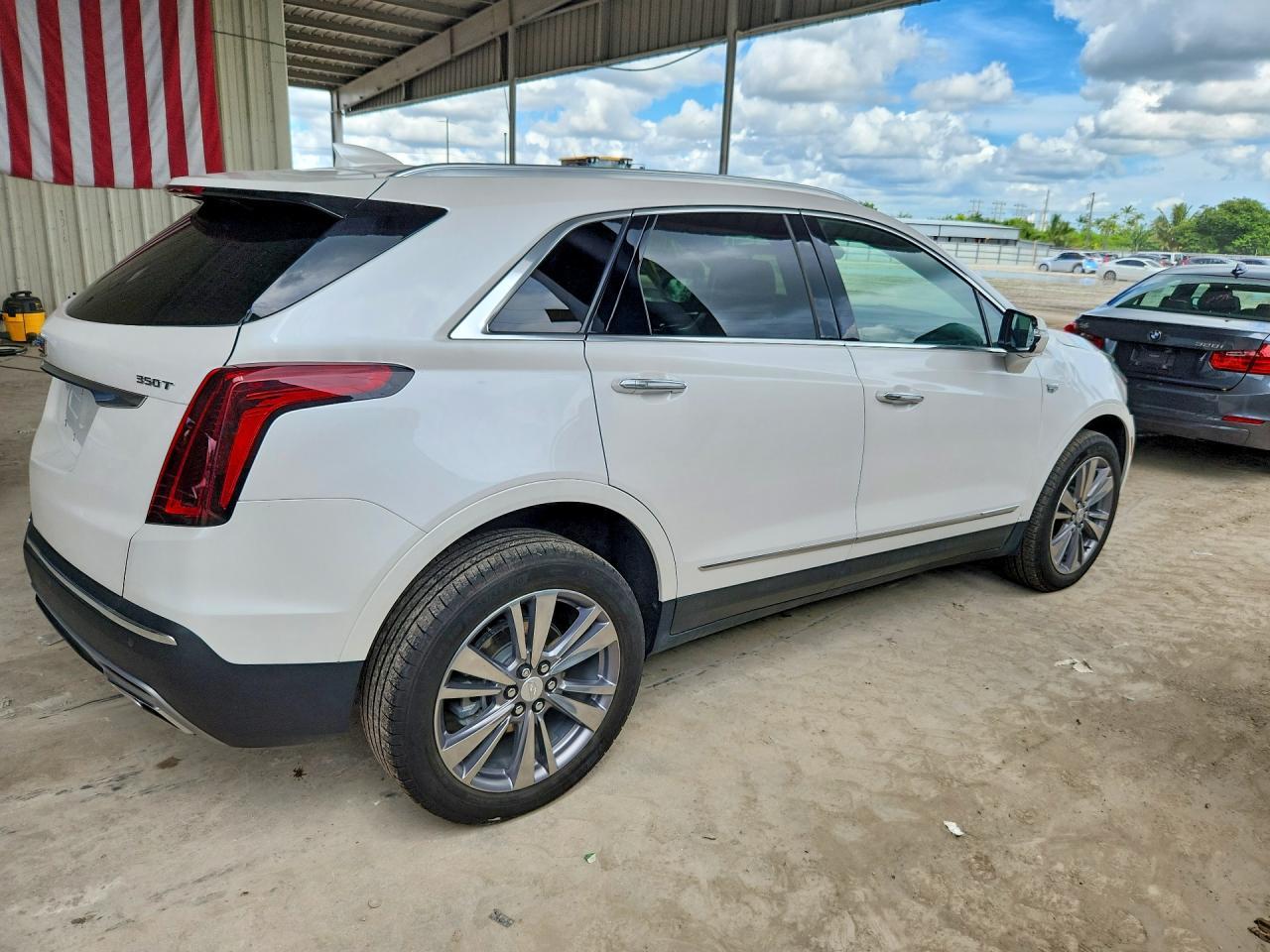2024 Cadillac Xt5 Premium Luxury - Фото 3