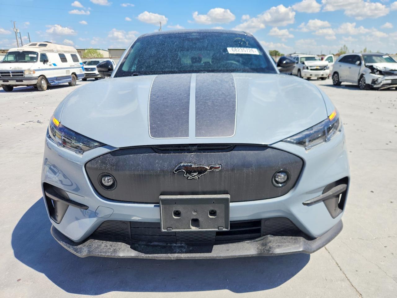 2025 Ford Mustang Mach-E Gt - Image 5