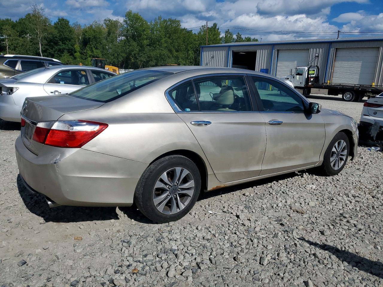 2014 Honda Accord Lx - Image 3